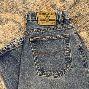 VINTAGE JORDACHE JEANS 28x31